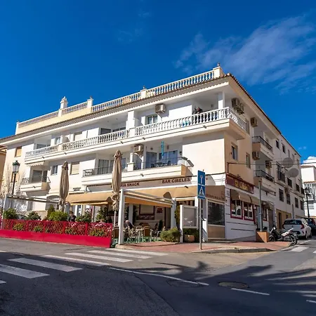 Pitufo 1d Casasol Apartman *