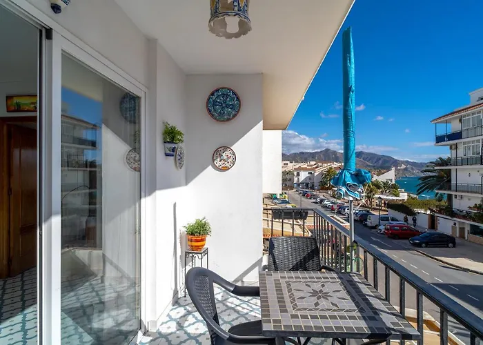Pitufo 1d Casasol Apartman Nerja
