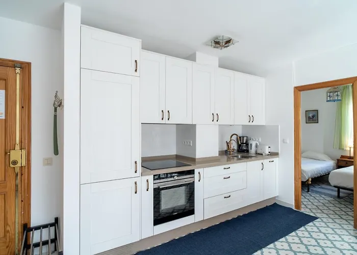 Pitufo 1d Casasol Apartman *