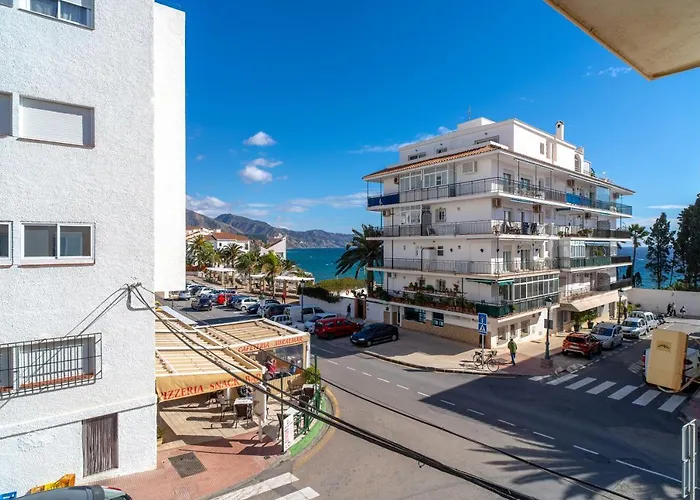 Pitufo 1d Casasol Apartman Nerja
