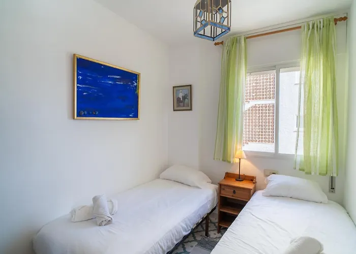 Apartman Pitufo 1d Casasol Nerja